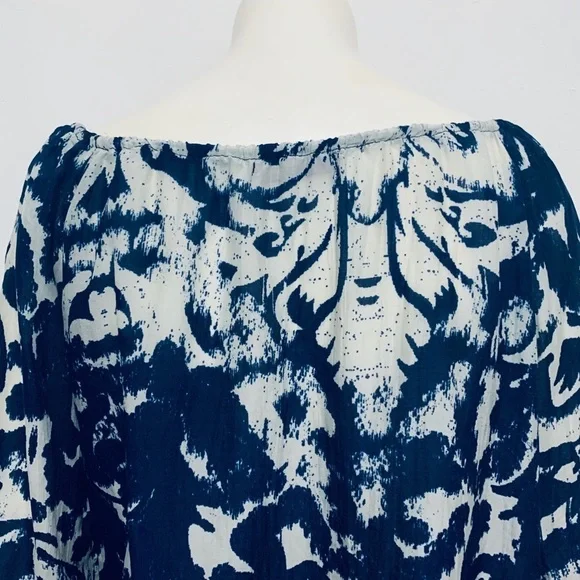 VELVET | by Graham & Spencer Designer Silk Blouse - Picture 6 of 8
